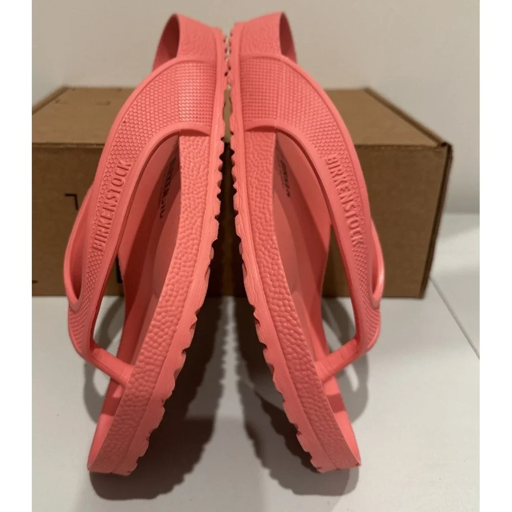 Anthropologie Birkenstock Size EU41/L10M8 Honolulu EVA Medium Pink Regular/Wide